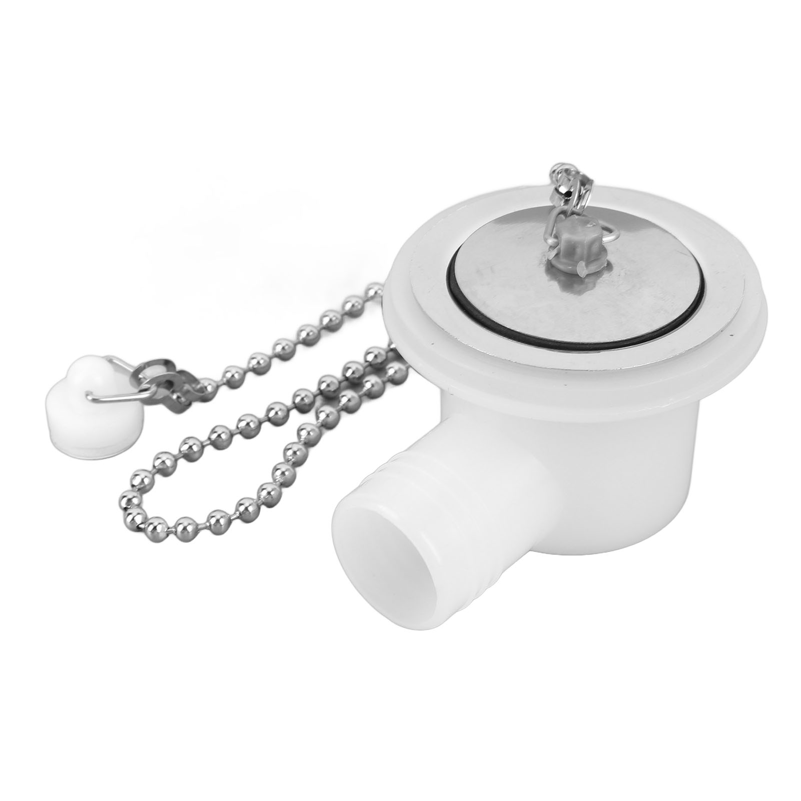 RV Gootsteen Afvoer Connector  - Drain Pipe Clip recensie en prijs