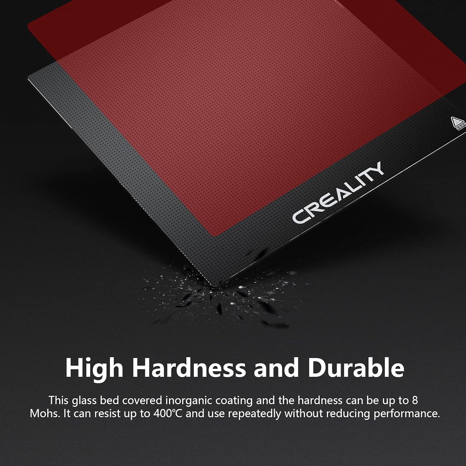 Creality officieel Ender 3 gla - Creality Printer Ender 3 recensie en prijs