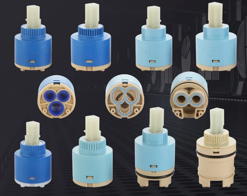 Kranen Mengspoel Klep 25 MM/35 - Basin Mixer Cartridge recensie en prijs