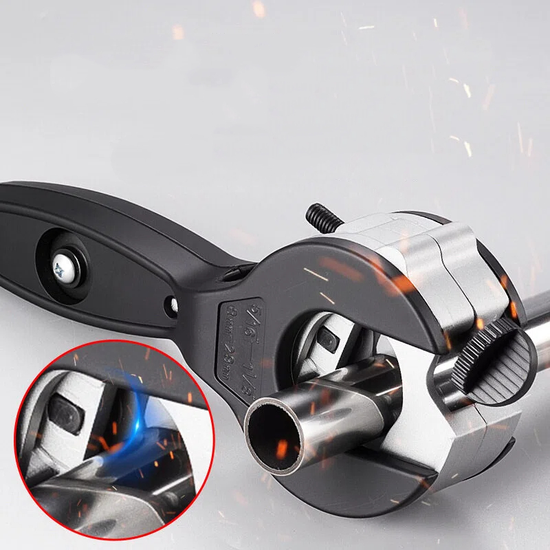 1 Pc Ratel Buis Pijpsnijder Vo - Pipe Cutter Ratchet recensie en prijs
