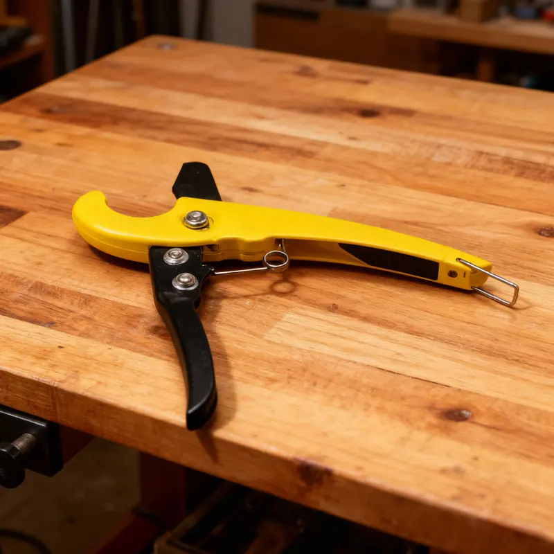 Ratelsysteem pijpsnijder voor  - Pipe Cutter Ratchet recensie en prijs