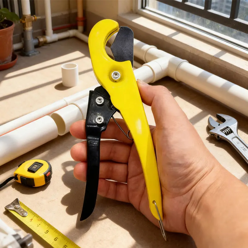 Ratelsysteem pijpsnijder voor  - Pipe Cutter Ratchet recensie en prijs