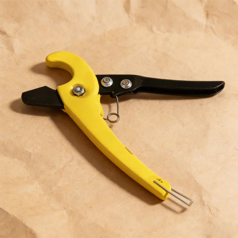 Ratelsysteem pijpsnijder voor  - Pipe Cutter Ratchet recensie en prijs