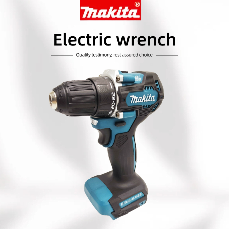 Makita 18V DDF487 accu-slagboo - Makita Drill Ddf484 recensie en prijs