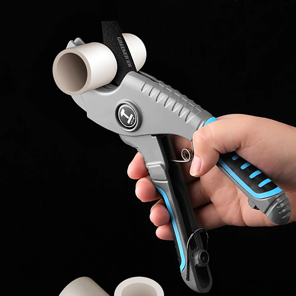 Pijpsnijder 42mm/51mm PVC/PPR  - Pipe Cutter Ratchet recensie en prijs
