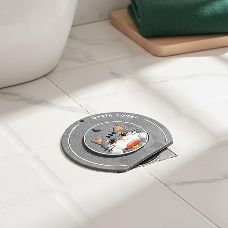 Afvoerputdeksel Herbruikbare a - Drain Pipe Clip recensie en prijs