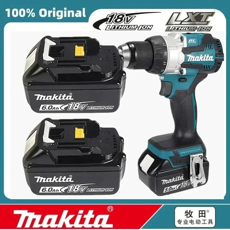 Makita 100% originele DDF487 d - Makita Drill Ddf484 recensie en prijs