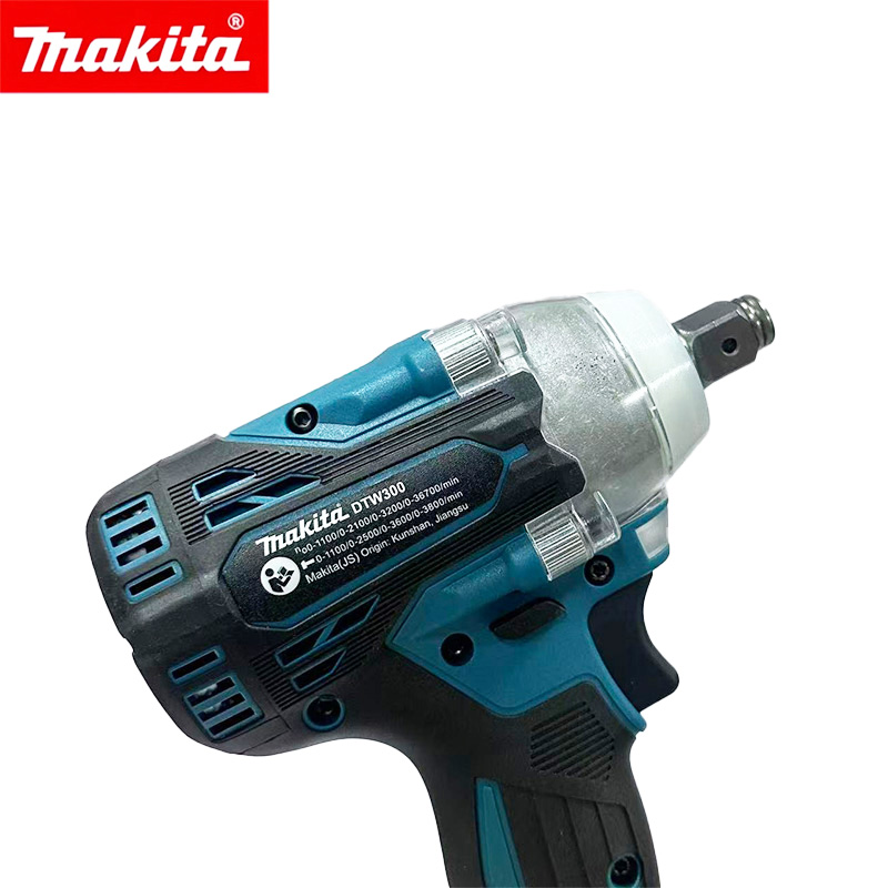 Makita DTW300 18V Borstelloze  - Makita Drill Dtw300 recensie en prijs