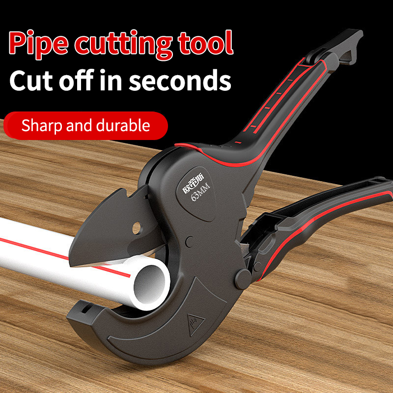 Zware aluminiumlegering pijpsn - Pipe Cutter Ratchet recensie en prijs