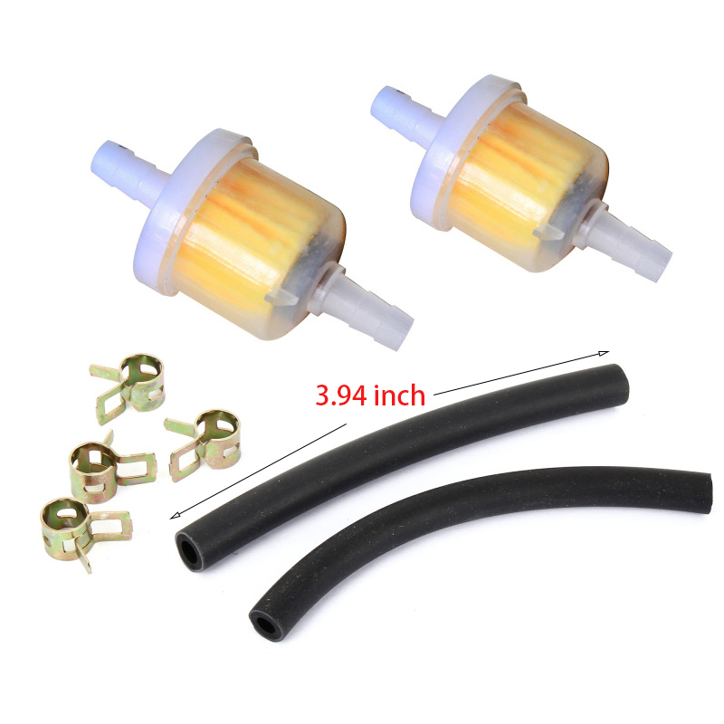 1Set Brandstof Benzine Inline  - Plastic Pipe Clip recensie en prijs