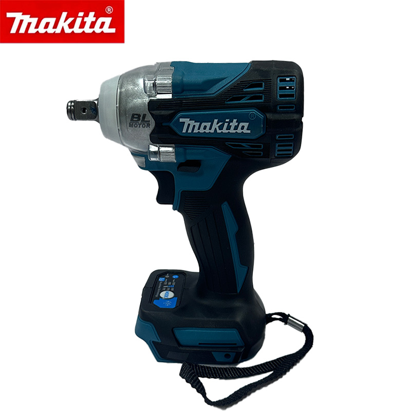 Makita DTW300 18V Borstelloze  - Makita Drill Dtw300 recensie en prijs