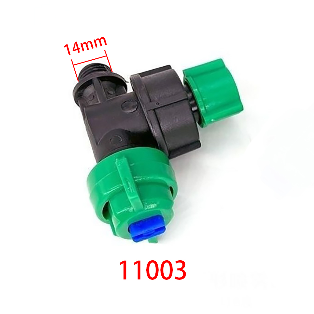 5 stks Spray Buis Fittings Bui - Plastic Pipe Clip recensie en prijs