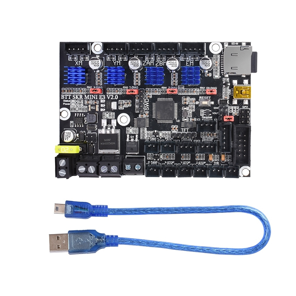 Bigtreetech Skr Mini E3 V3.0 3 - Creality Printer K1 recensie en prijs