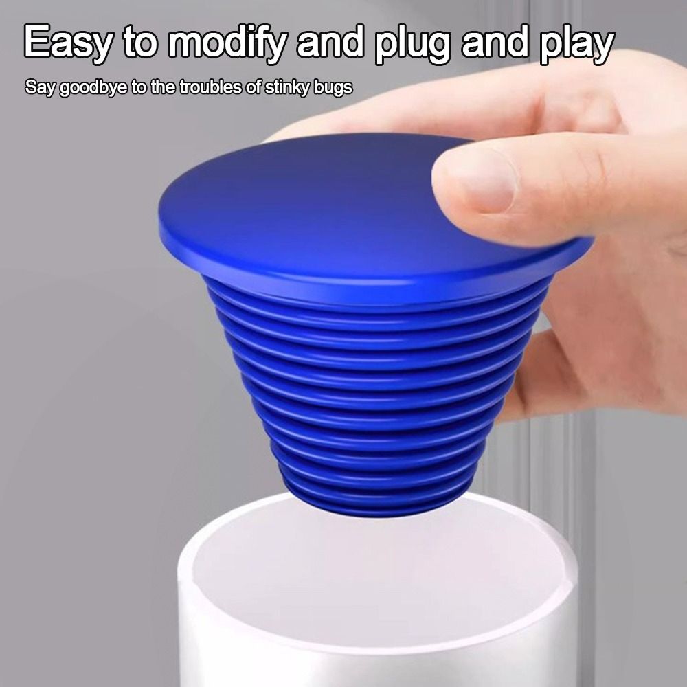 Siliconen rioolbuisafdichtings - Drain Pipe Clip recensie en prijs