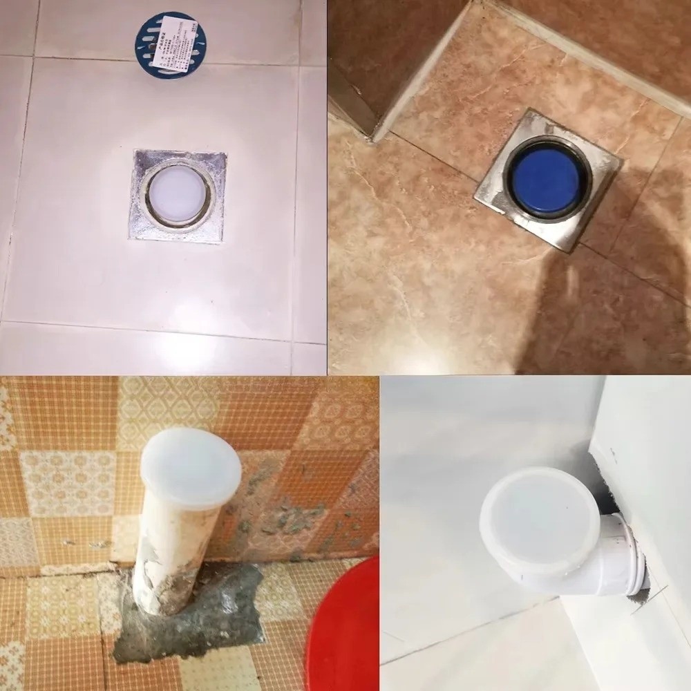 Siliconen rioolbuisafdichtings - Drain Pipe Clip recensie en prijs