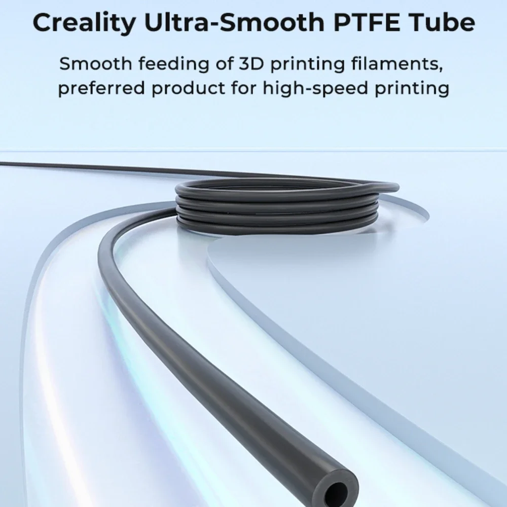 Creality Officiële 1 m/2 m Tef - Creality Printer Ender 3 recensie en prijs