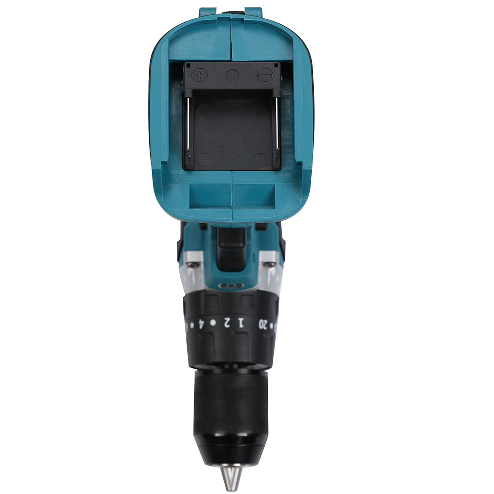 Borstelloze accuboormachine, e - Makita Drill Ddf484 recensie en prijs