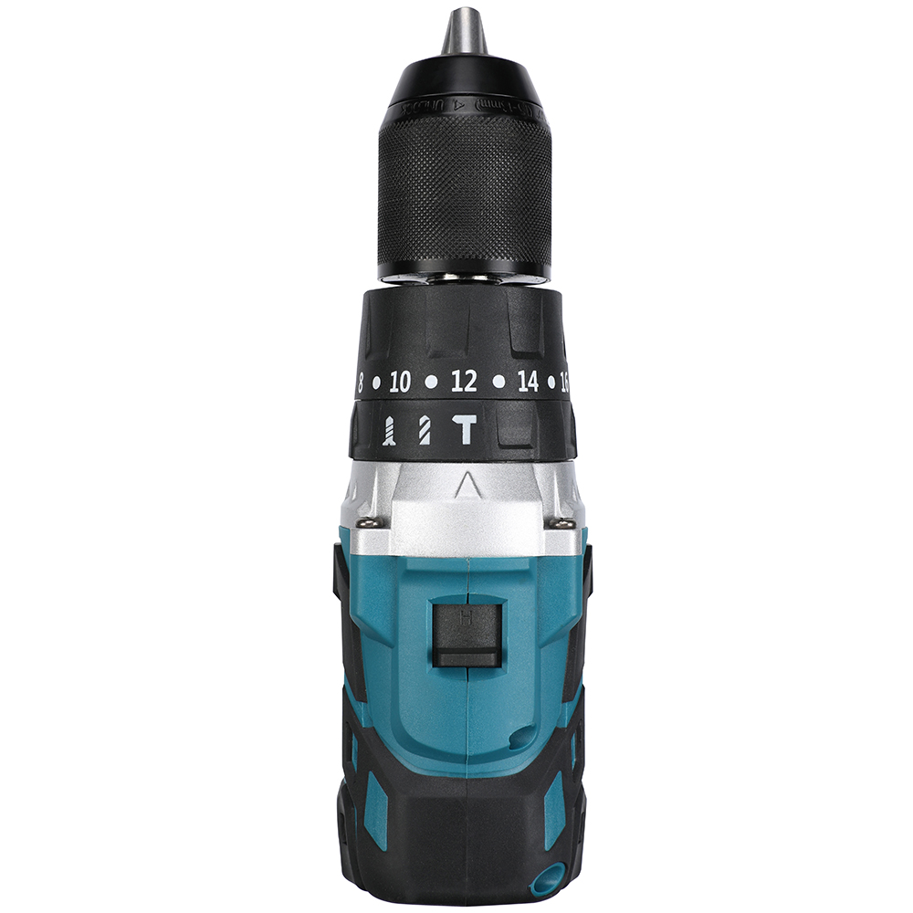 Borstelloze accuboormachine, e - Makita Drill Ddf484 recensie en prijs