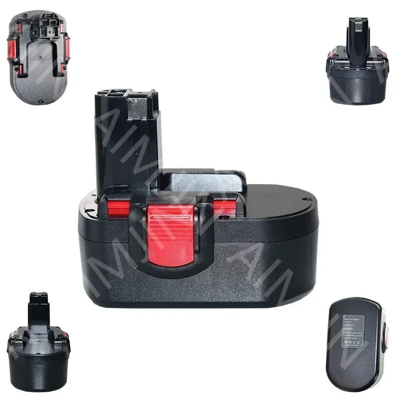 18V 6800mAh Batterij Voor Bosc - Bosch Drill Gsb 18V recensie en prijs