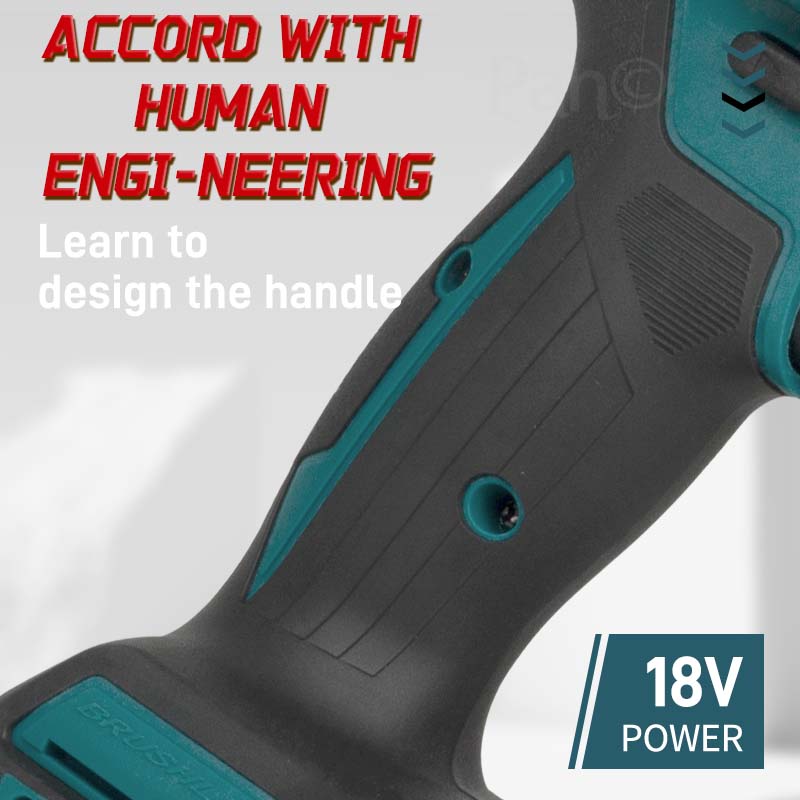 MAKITA DTW300Z Borstelloze lit - Makita Drill Dtw300 recensie en prijs