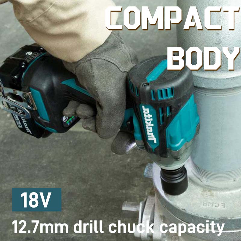 MAKITA DTW300Z Borstelloze lit - Makita Drill Dtw300 recensie en prijs