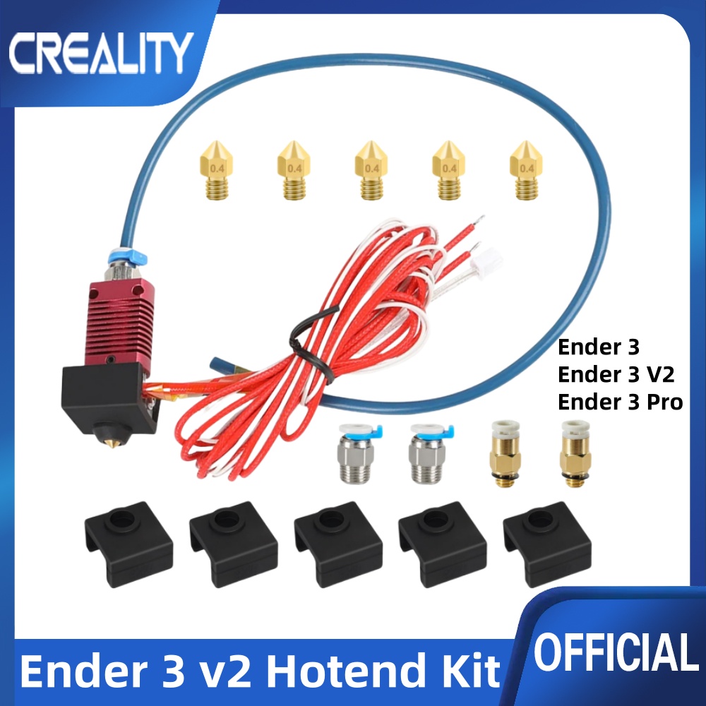 Creality Upgrade Ender 3 Hoten - Creality Printer K1 recensie en prijs
