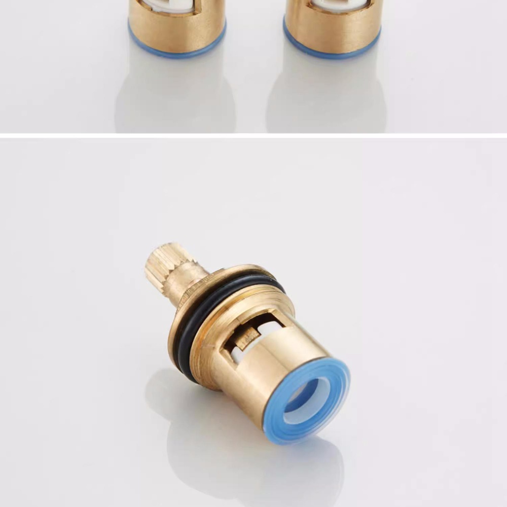 Vervangende keramische kraanve - Basin Mixer Cartridge recensie en prijs