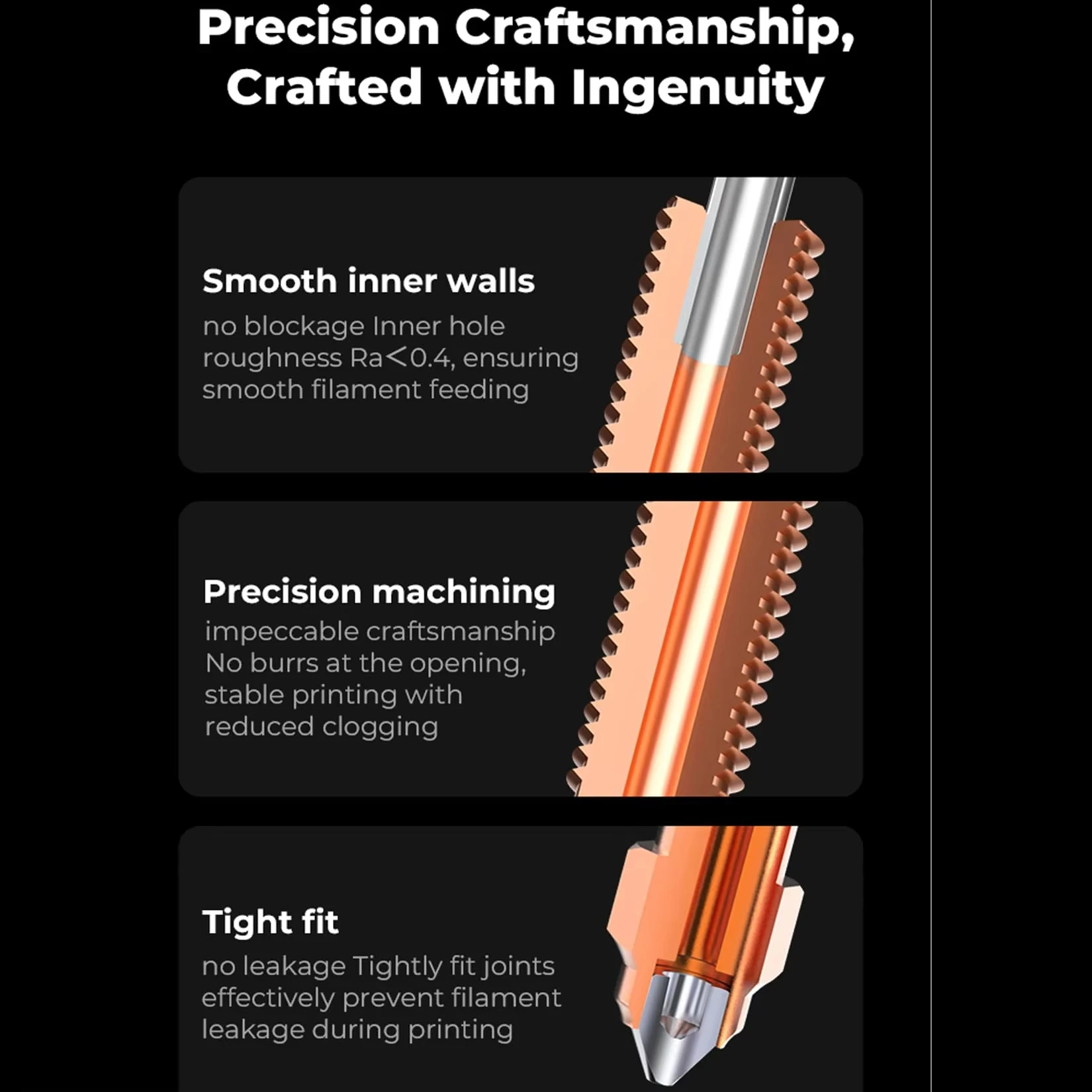 Voor Creality K1C K1 MAX Hoten - Creality Printer K1 recensie en prijs