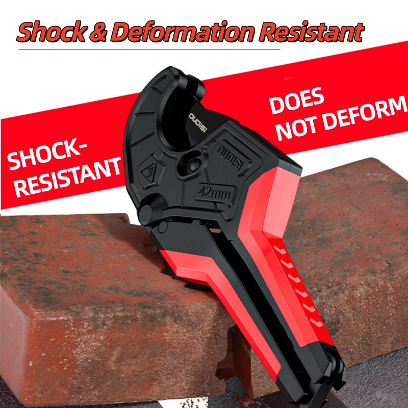 0-42mm Ratchet Tube Cutter Zel - Pipe Cutter Ratchet recensie en prijs