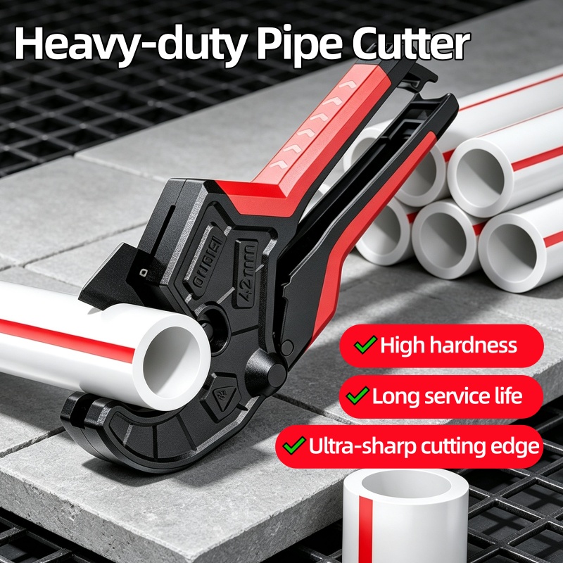 0-42mm Ratchet Tube Cutter Zel - Pipe Cutter Ratchet recensie en prijs