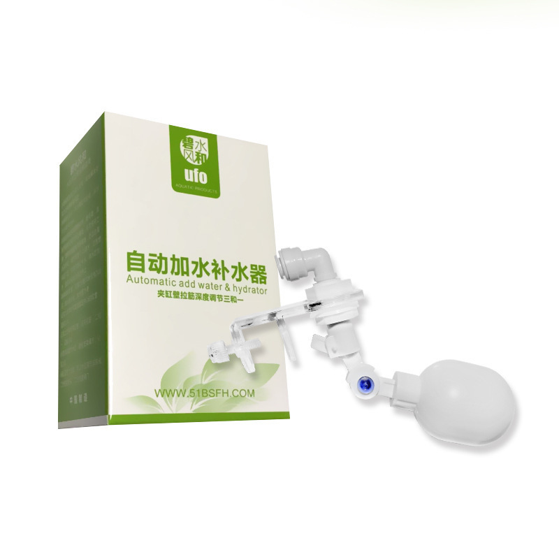 Aquarium Automatische Voeg Wat - Float Ball Valve recensie en prijs