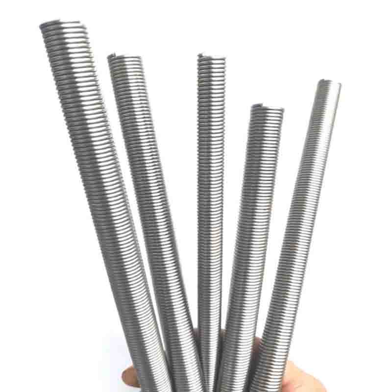 2 STUKS 1 Meter Kleine Dunne L - Pipe Bending Spring recensie en prijs