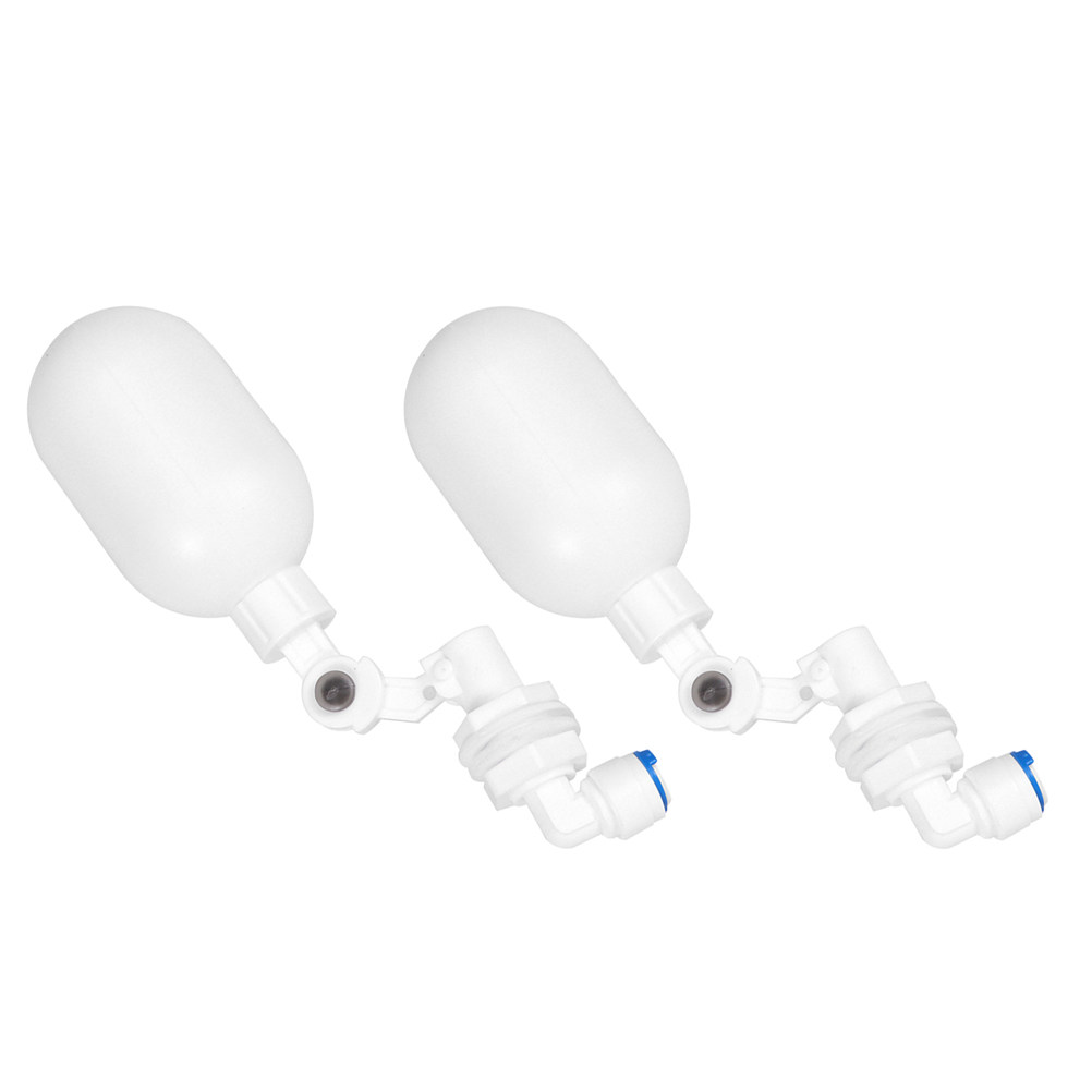 2 stuks Float Ball Valve Plast - Float Ball Valve recensie en prijs