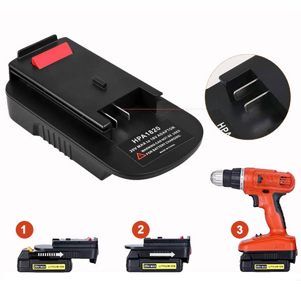 Voor Black Decker/Stanley/Port - Black+Decker Tool 20V Max recensie en prijs