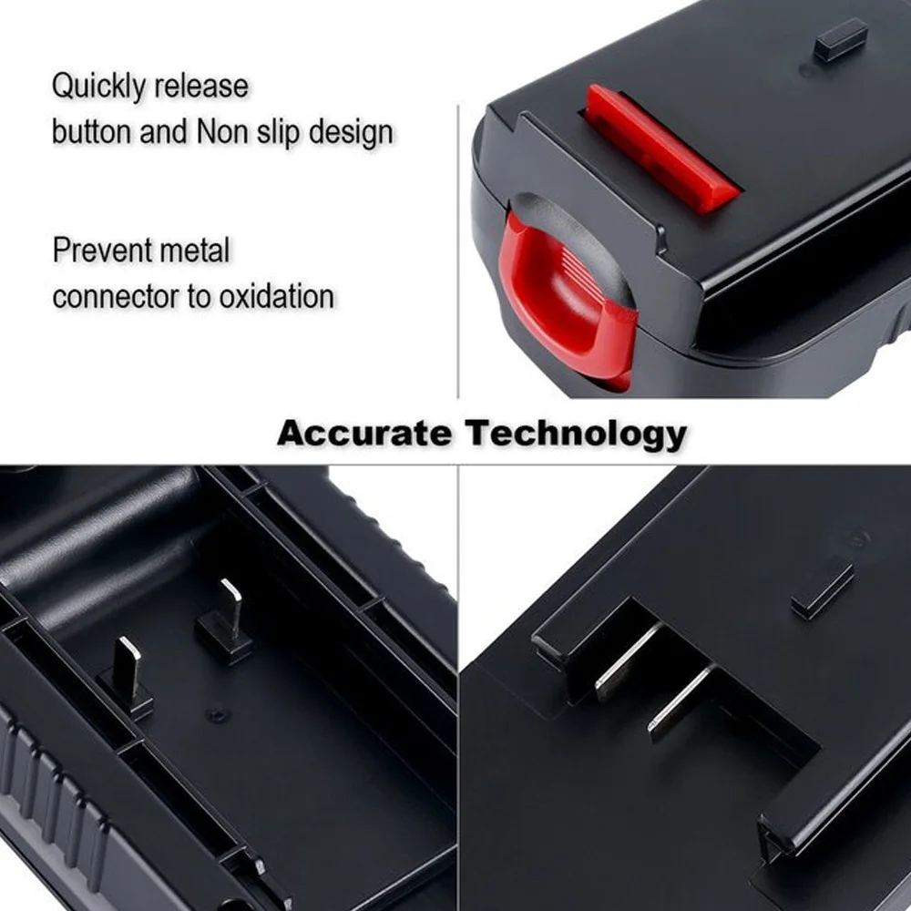 Voor Black Decker/Stanley/Port - Black+Decker Tool 20V Max recensie en prijs