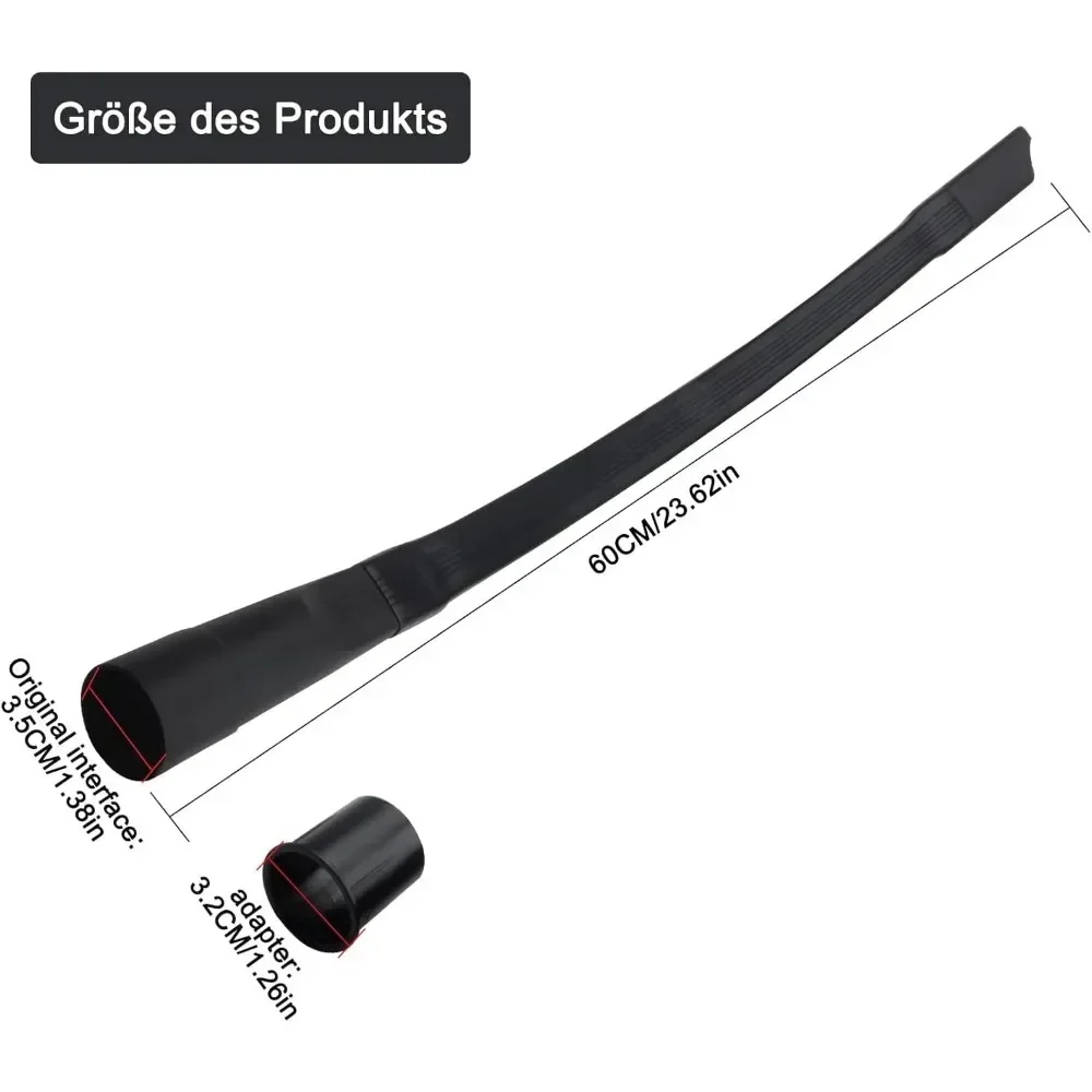 2025 Nieuws 35 mm-32 mm Slang  - Flexible Hose Braided recensie en prijs