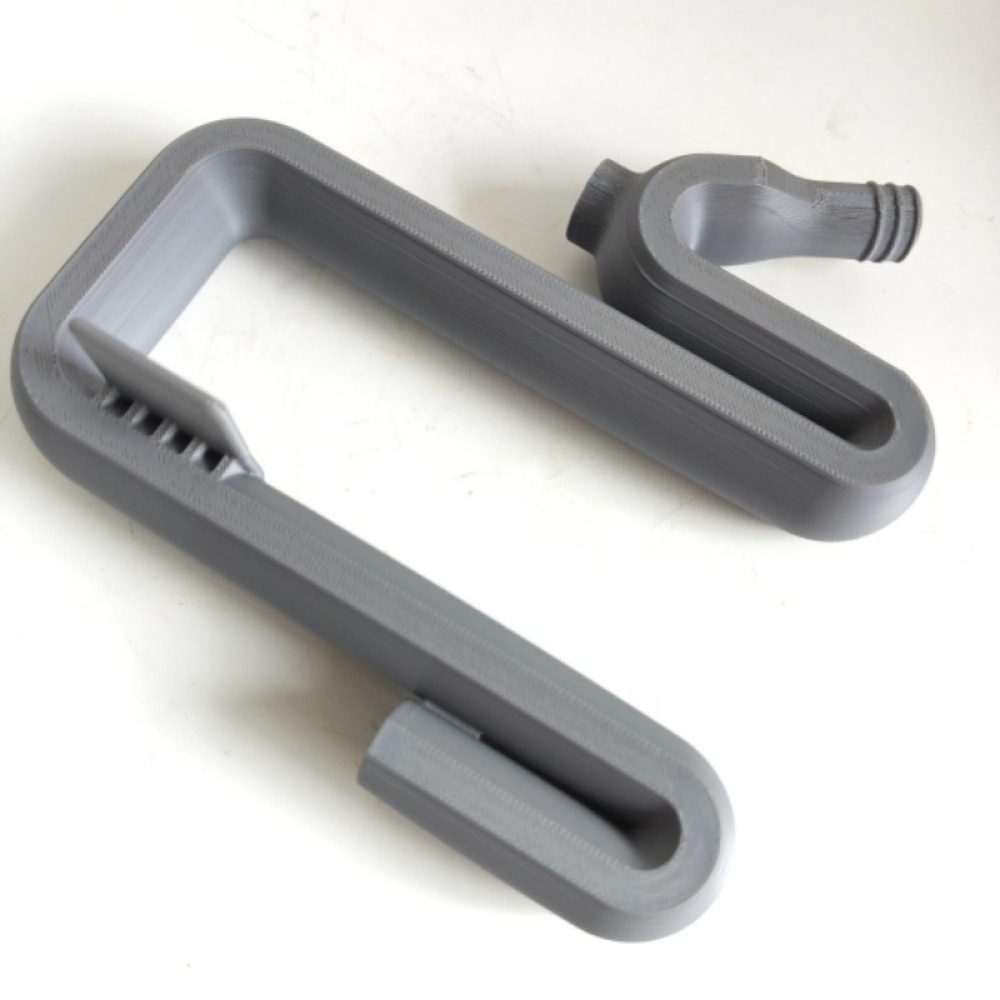 Universele Wateremmer Overloop - Overflow Pipe Clip recensie en prijs